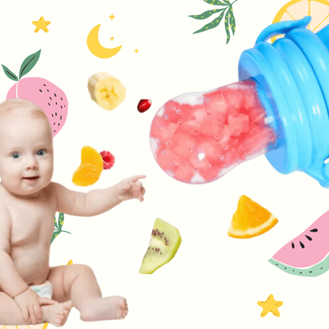 Baby Fruit Pacifier