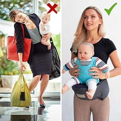 Baby Hip Carrier | Baby Slings