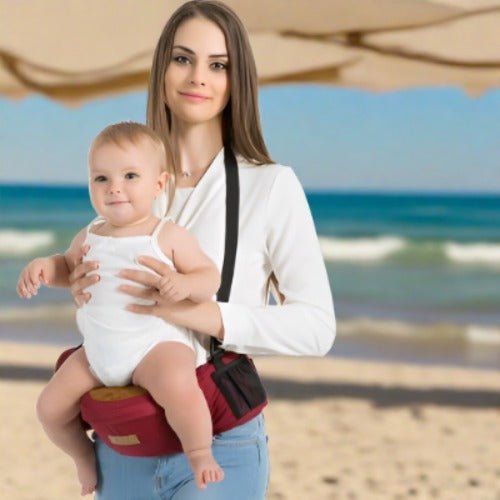 Baby Hip Seat Carrier| Baby carrier