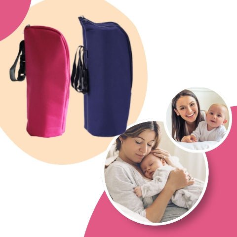 Baby Insulation Bags | Bottle Warmer