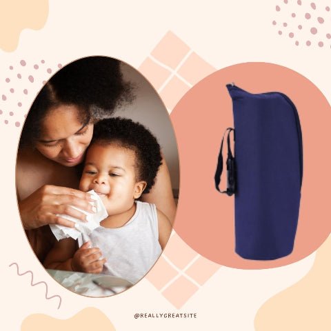 Baby Insulation Bags | Bottle Warmer