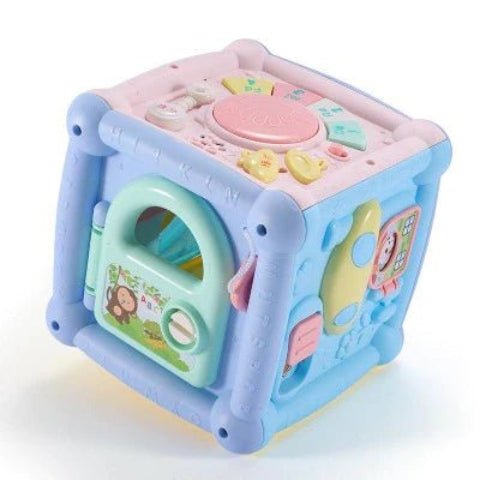 Baby Music Box | Activity Cube