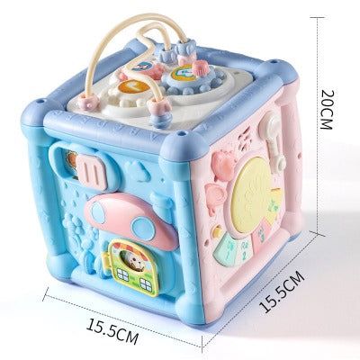 Baby Music Box | Activity Cube