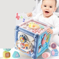 Baby Music Box | Activity Cube