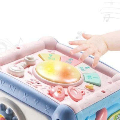 Baby Music Box | Activity Cube