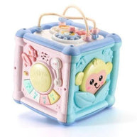 Baby Music Box | Activity Cube