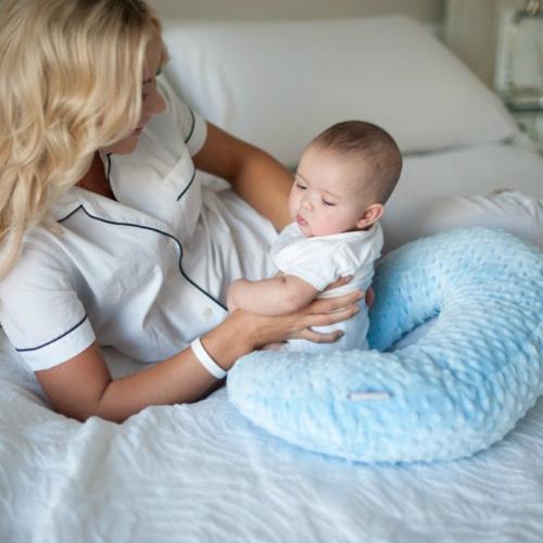 Baby Nursing Pillow