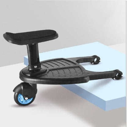 Baby Scooter With Standing Board And Seat