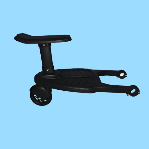 Baby Scooter With Standing Board And Seat