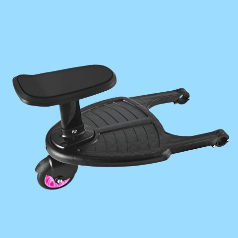 Baby Scooter With Standing Board And Seat