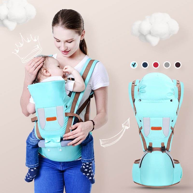 Baby Sling With Baby's Strap