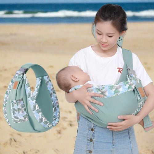 baby wrap carrier