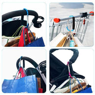 Baby Stroller Hooks