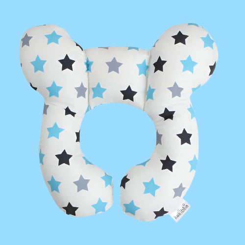 Baby U - shaped Pillow | Neck Protector