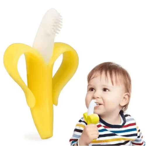 Banana Teether Toy | Baby