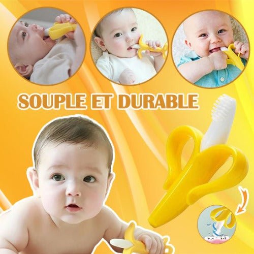 Banana Teether Toy | Baby