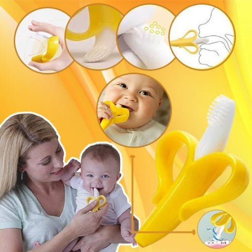 Banana Teether Toy | Baby