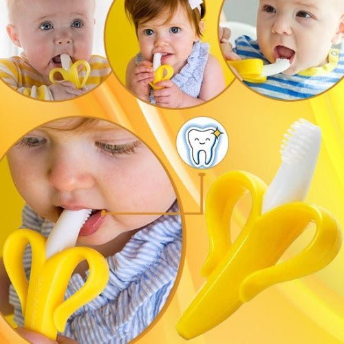 Banana Teether Toy | Baby