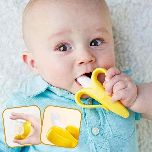 Banana Teether Toy | Baby