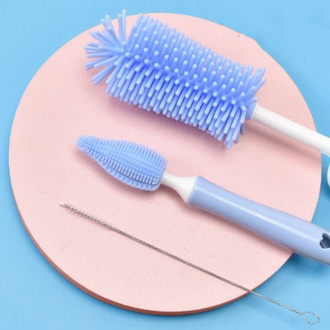 Bottle Brush Teat & Straw Brush | Baby