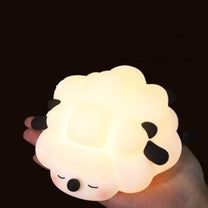 Cartoon Night Lights | Sheep Lamp