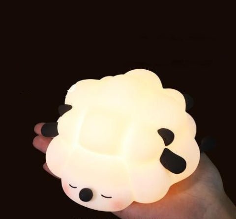 Cartoon Night Lights | Sheep Lamp