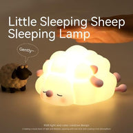 Cartoon Night Lights | Sheep Lamp