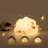 Cartoon Night Lights | Sheep Lamp