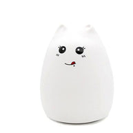 Cat Night Light For Children