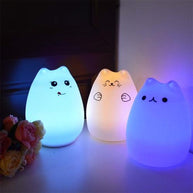 Cat Night Light For Children