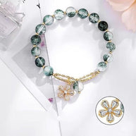 Crystal Beads Bracelet