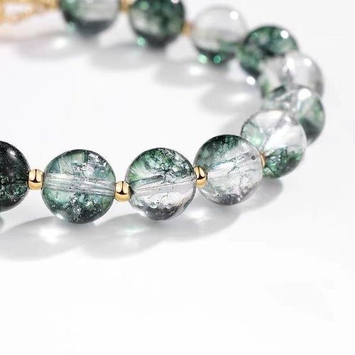 Crystal Beads Bracelet