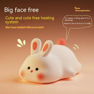 Cute Bunny Night Light