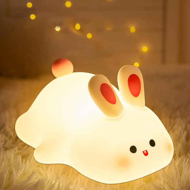 Cute Bunny Night Light