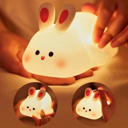 Cute Bunny Night Light