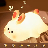 Cute Bunny Night Light