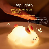 Cute Bunny Night Light