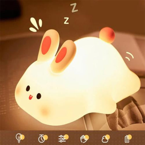 Cute Bunny Night Light