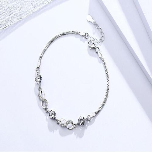 Diamond Crystal Bracelet