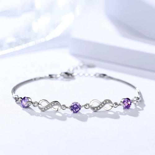 Diamond Crystal Bracelet