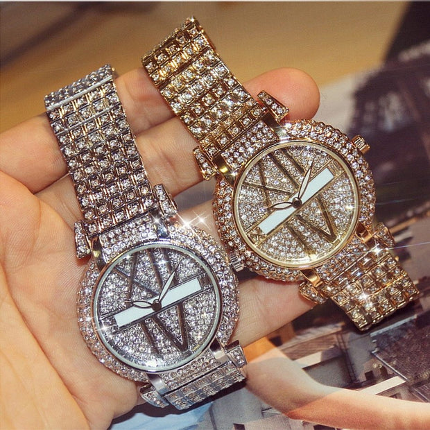 Diamond Watches For Women