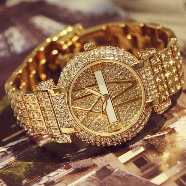 Diamond Watches For Women