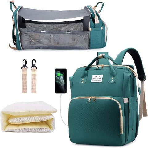 Diaper Bag Backpack