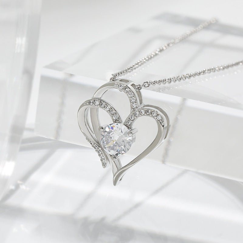 Double Love Necklace