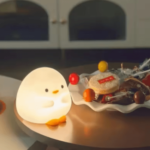 Duck LED Night Lamp