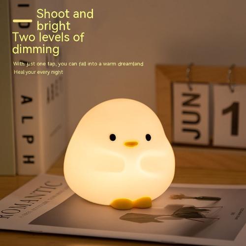 Duck LED Night Lamp