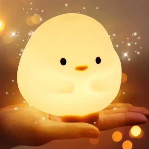 Duck LED Night Lamp