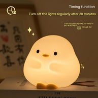 Duck LED Night Lamp