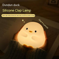 Duck LED Night Lamp