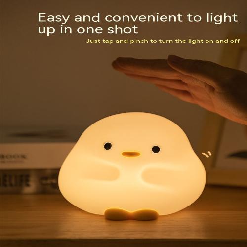 Duck LED Night Lamp